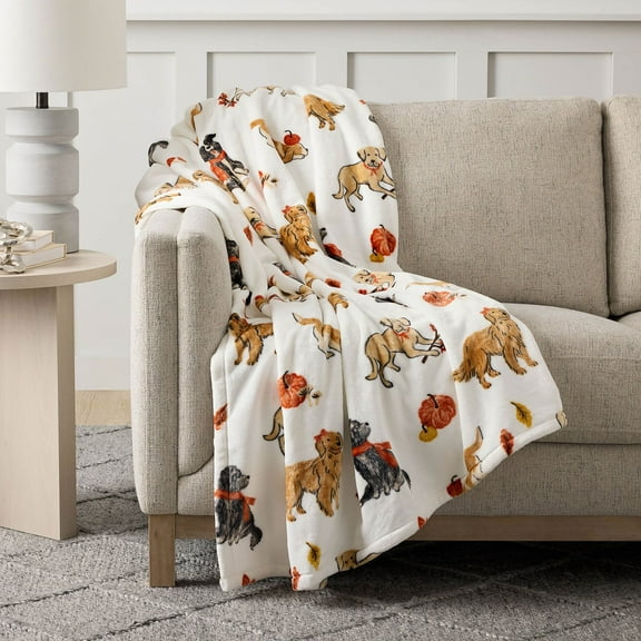 Member's Mark Seasonal Lounge Throw, 60"x70"