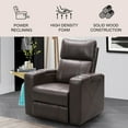 thumbnail image 3 of Mason Power Theatre Recliner with Power Adjustable Headrest, 3 of 8