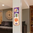 thumbnail image 2 of YouTheFan Clemson Tigers 6"x19" 3D Stadium View Banner, 2 of 6
