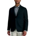 thumbnail image 1 of Haggar Men's Stretch Gabardine Tailored Fit Travel Blazer, 1 of 7