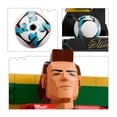 thumbnail image 5 of LEGO Editions Cristiano Ronaldo Soccer Legend, 854 pc., 5 of 7