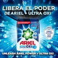 thumbnail image 7 of Ariel Ultra Oxi Powder Laundry Detergent, Original, 129 Loads, 205 oz., 7 of 10