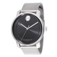 thumbnail image 1 of Movado Bold Quartz Blue Sunray Dial Men's Watch 41mm, 1 of 4