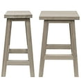 thumbnail image 4 of Member's Mark Charleston Bar-Height Premium Cedar Stools, Set of 2, 4 of 5