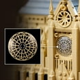thumbnail image 4 of LEGO Architecture Notre-Dame de Paris Replica Building Set, 4383 pcs., 4 of 6