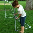 thumbnail image 6 of Lifetime® Adjustable Size Portable Soccer Goal, 6 of 11