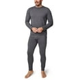 thumbnail image 6 of Free Country Men's Grid Fleece Base Layer Pant, 6 of 12