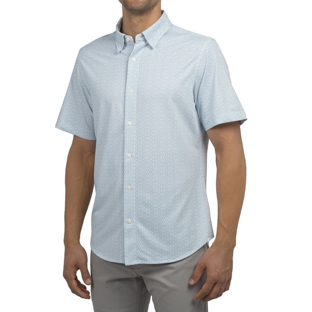 Jachs NY Jachs Flex Button Up White 3XL:- White, 3XL