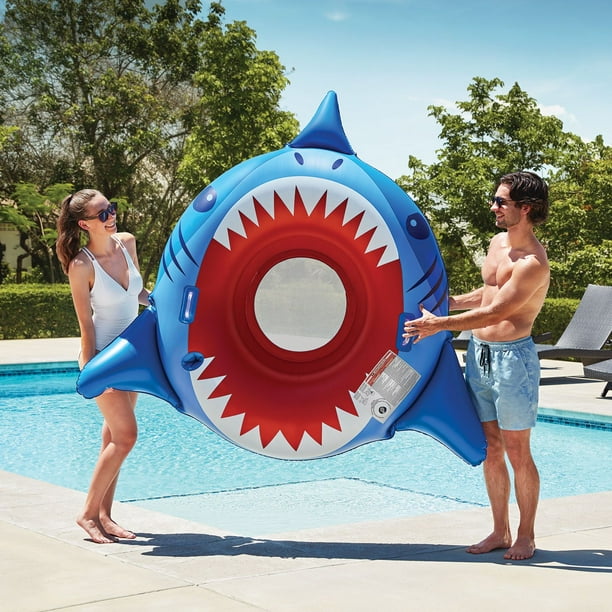 Member's Mark Oversized Inflatable Pool Float (Assorted Styles