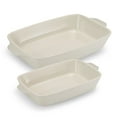thumbnail image 3 of Tramontina 2-Piece Ceramic Bakeware Set, Choose Color, 3 of 11