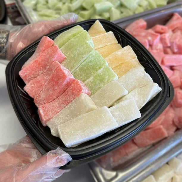 Kansai Yamato Red and White Mochi 24 oz. - Samsclub.com