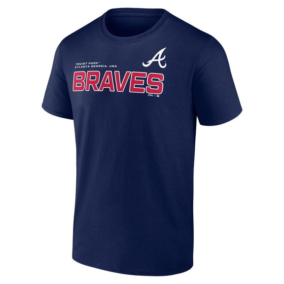 Atlanta Braves Short Sleeve T-Shirt