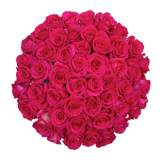Member's Mark Ecuadorian Premium Roses, choose color variety and stem count