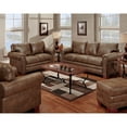 thumbnail image 5 of Buckskin Nailhead 4-Piece Living Room Set, 5 of 10