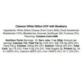 thumbnail image 2 of Clawson White Stilton Cheese with Blueberries, 1 lb., 2 of 6