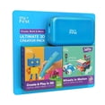 thumbnail image 4 of myFirst 3dPen Make Kids 3D Pen Bundle with Fun Pack & Pouch, 4 of 5