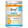 thumbnail image 1 of Konsyl Daily Psyllium Fiber, Orange Sugar Free (208 Servings), 1 of 6