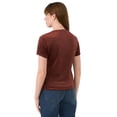 thumbnail image 3 of Edited by Maren Morris Women's Velvet Short Sleeve Tee, 3 of 12