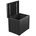 thumbnail image 3 of Keter Urban 30 Gal. Outdoor Deck Box/Storage Table, 3 of 11