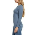 thumbnail image 3 of Eddie Bauer Women's Long Sleeve T-Shirt, 3 of 8