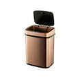 thumbnail image 6 of Nine Stars 3.2g Motion Sensor Trash Can, Assorted Colors, 6 of 7
