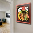 thumbnail image 3 of YouTheFan NHL 3D Logo Series Wall Art - 12x12, Assorted Teams, 3 of 5