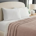 thumbnail image 1 of Member’s Mark Textured Gauze Blanket, 106" x 94", 1 of 5