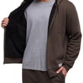 thumbnail image 6 of Eddie Bauer Shearling Hoodie, 6 of 7