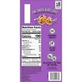 thumbnail image 2 of Jif Power Ups Granola Clusters, Chocolate Chip (18 pk.), 2 of 8