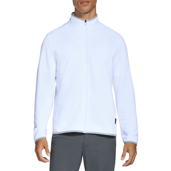 Skechers Men's Full-Zip Ottoman Jacket