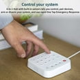 thumbnail image 6 of Arlo 8-in-1 Home Security Bundle w/5 Sensors, 6 of 9