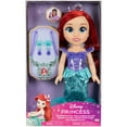 thumbnail image 1 of Disney Style with Me 14" Toddler Doll with Child Sized Jewelry, 1 of 6