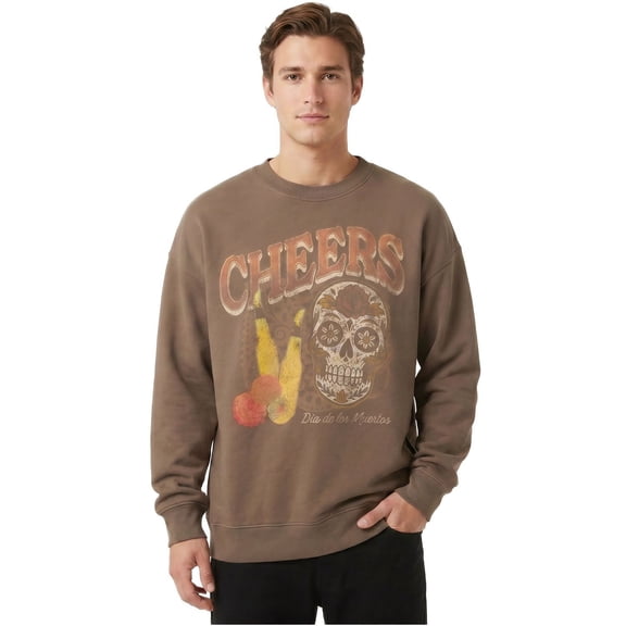 State of Mine Halloween Crew Fleece