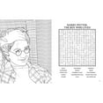 thumbnail image 7 of Harry Potter Word Search, Quips, Quotes, and Coloring Book, Flexibound, 7 of 8