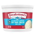 thumbnail image 1 of Breakstone's Small Curd 2% Milkfat Lowfat Cottage Cheese, 48 oz., 1 of 9