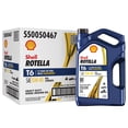 thumbnail image 1 of Shell Rotella T6 Full Synthetic 15W40 3-pack/1 gallon bottles, 1 of 7