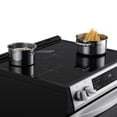 thumbnail image 6 of Kenmore 5.6 cu. ft. 4 Induction Element Electric Range Stove, 6 of 10