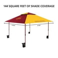 thumbnail image 3 of Logo Brands Iowa State Cyclones 12'x12' Canopy, 3 of 7
