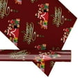 thumbnail image 6 of Mah Melanin Holiday Magic Premium Holiday Wrapping Paper, 4 pk., 6 of 10