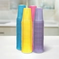 thumbnail image 4 of Hefty Party Perfect Translucent Plastic Cup, Spring Colors, 18 oz., 140 ct., 4 of 4