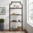 thumbnail image 1 of Crosley Aimee Etagere Bookcase, 1 of 6