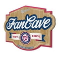 thumbnail image 1 of YouTheFan MLB Fan Cave Sign, Assorted Teams, 1 of 5