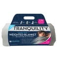 thumbnail image 2 of Tranquility Cool-to-the-Touch Weighted Blanket, 12 lbs., 2 of 4