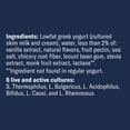 thumbnail image 3 of Chobani 30G Protein Greek Yogurt Drink, Vanilla Ice Cream, 14 oz., 8 ct., 3 of 7