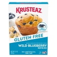 thumbnail image 2 of Krusteaz Gluten Free Wild Blueberry Muffin Mix, 15.7 oz., 3 pk., 2 of 9