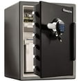 thumbnail image 1 of SentrySafe SFW205GPC Fire Resistant Waterproof Safe with Digital Keypad, 2.0 cu ft, 1 of 5