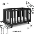 thumbnail image 6 of Storkcraft Beckett 3-in-1 Convertible Crib, Choose Your Color, 6 of 9