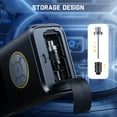 thumbnail image 5 of Fanttik X9 Pro Portable Tire Inflator, 5 Piece, 5 of 9