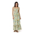 thumbnail image 1 of Bila Women's Flora Maxi Dress, 1 of 7