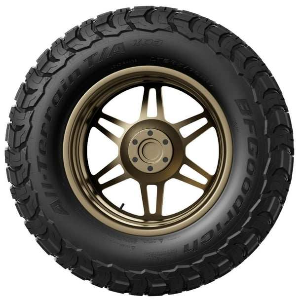 BFGoodrich All-Terrain T/A KO3 - LT275/60R20 119S Tire - Samsclub.com